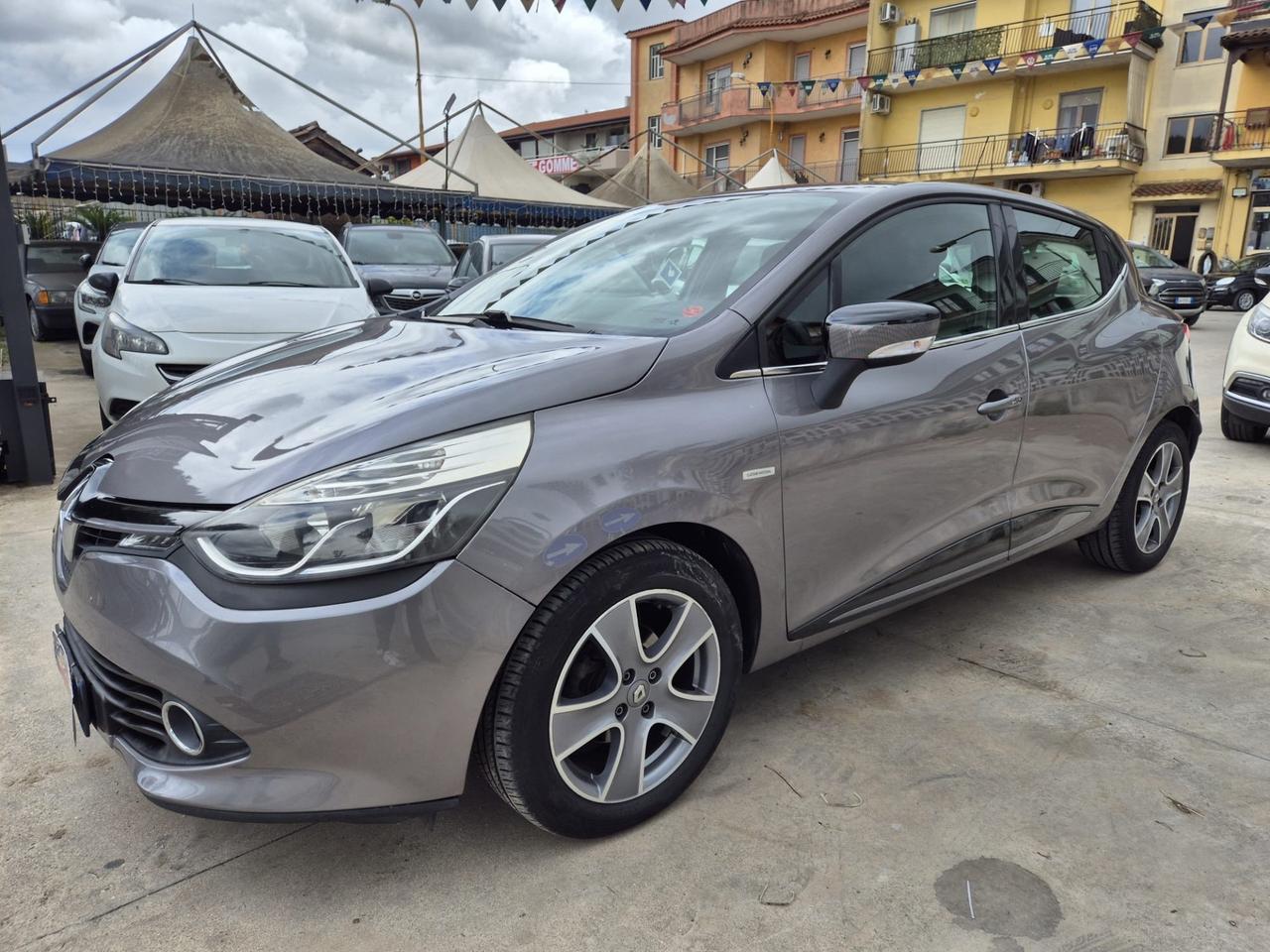 Renault Clio 1.5 dCi 8V 75CV 5 porte Costume National