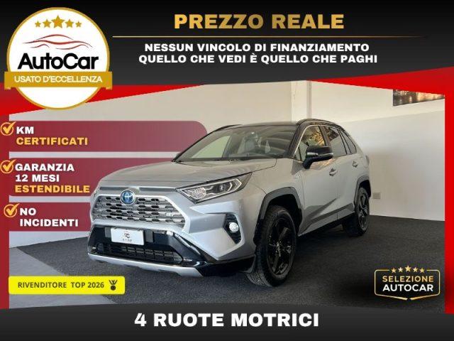 TOYOTA RAV 4 MY23 RAV4 2.5 HV (222CV) E-CVT AWD-i Style
