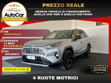 TOYOTA RAV 4 MY23 RAV4 2.5 HV (222CV) E-CVT AWD-i Style