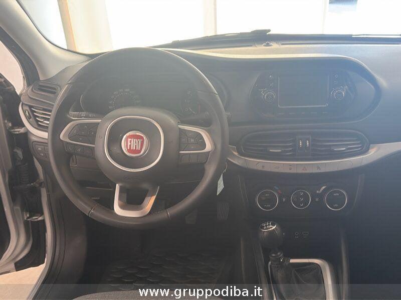 FIAT Tipo 4 porte II 2016 Diesel 4p 1.6 mjt Lounge 120cv