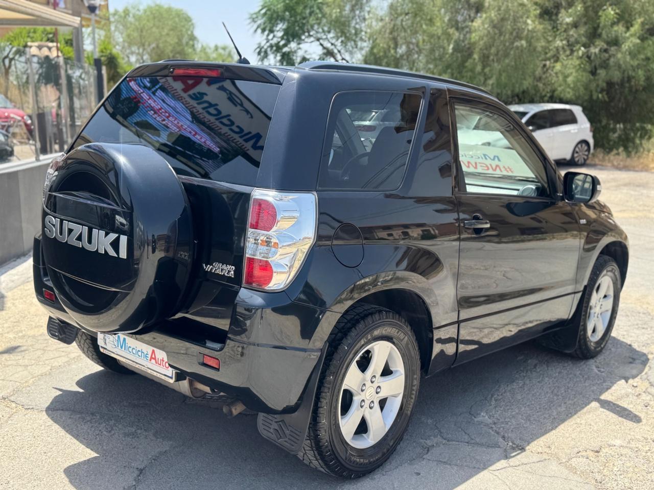 SUZUKI GRAND VITARA 1.9 DDIS 130 CV 3P OFF-ROAD