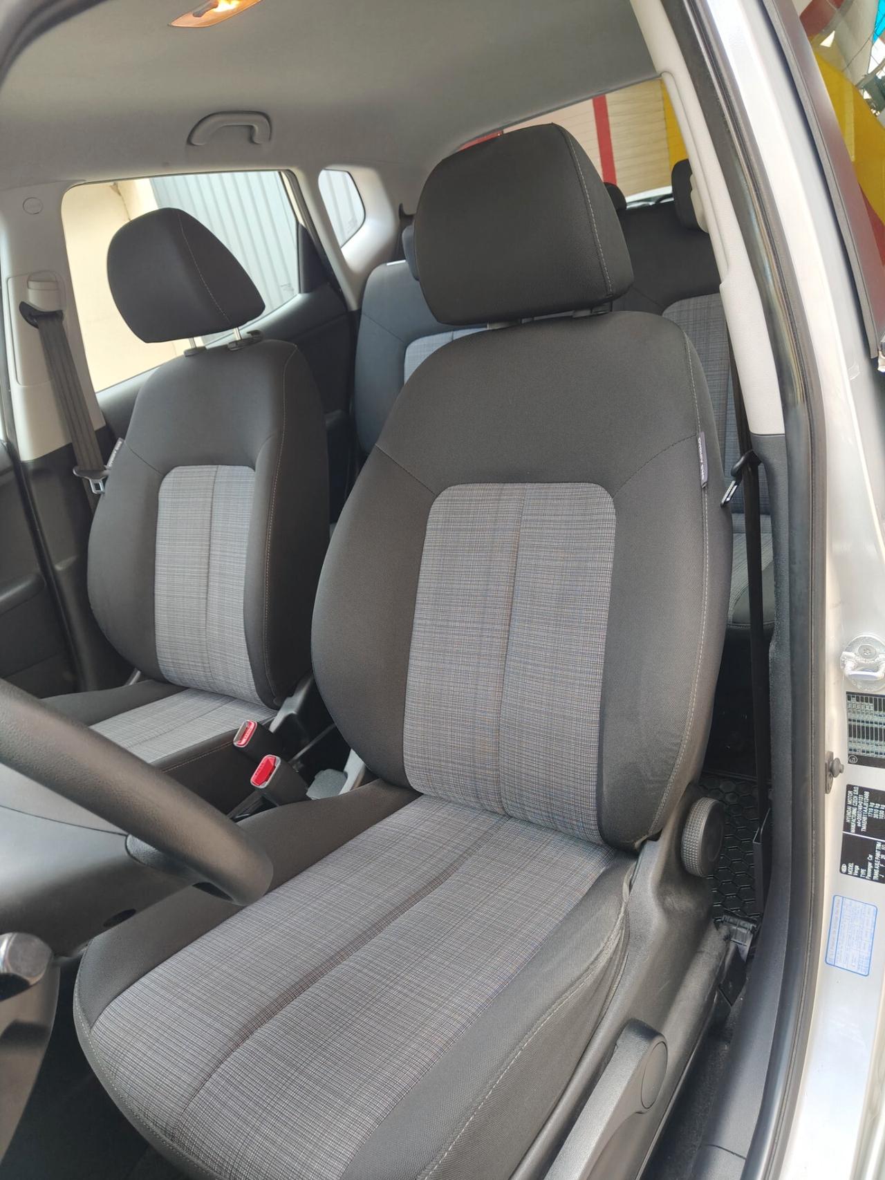 Kia Venga 1.4 CVVT LX Easy