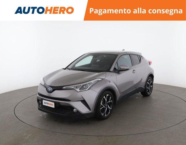 TOYOTA C-HR 1.8 Hybrid E-CVT Trend