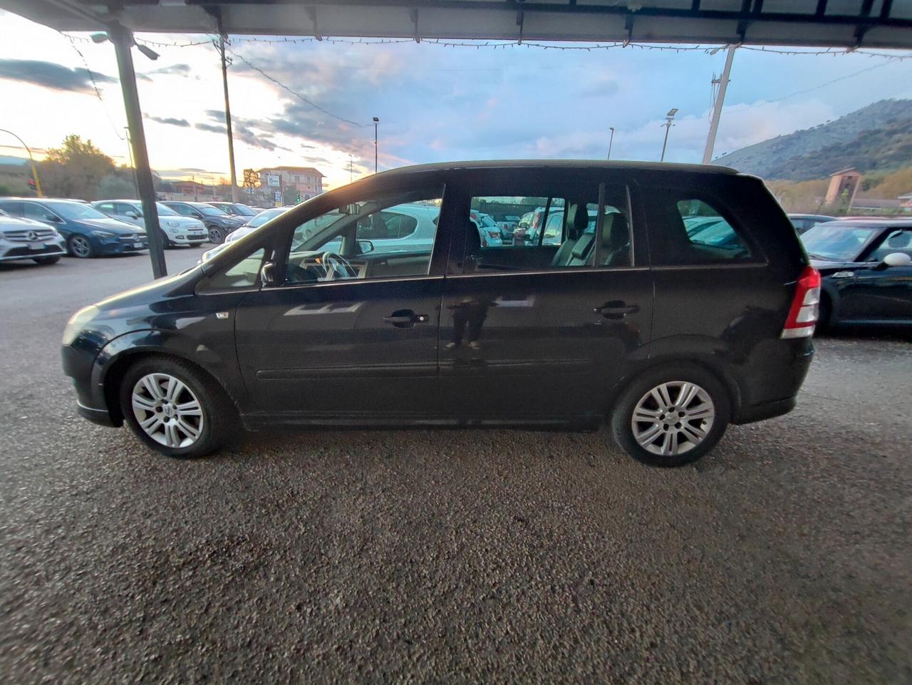 Opel Zafira 1.7 CDTI 125CV Cosmo