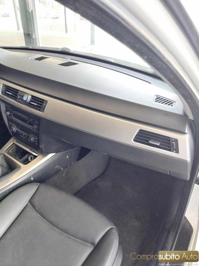 BMW 320 d turbodiesel cat Touring Eletta