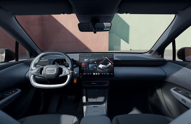 LYNK & CO 02 MORE FULL ELECTRIC AUTOMATICA