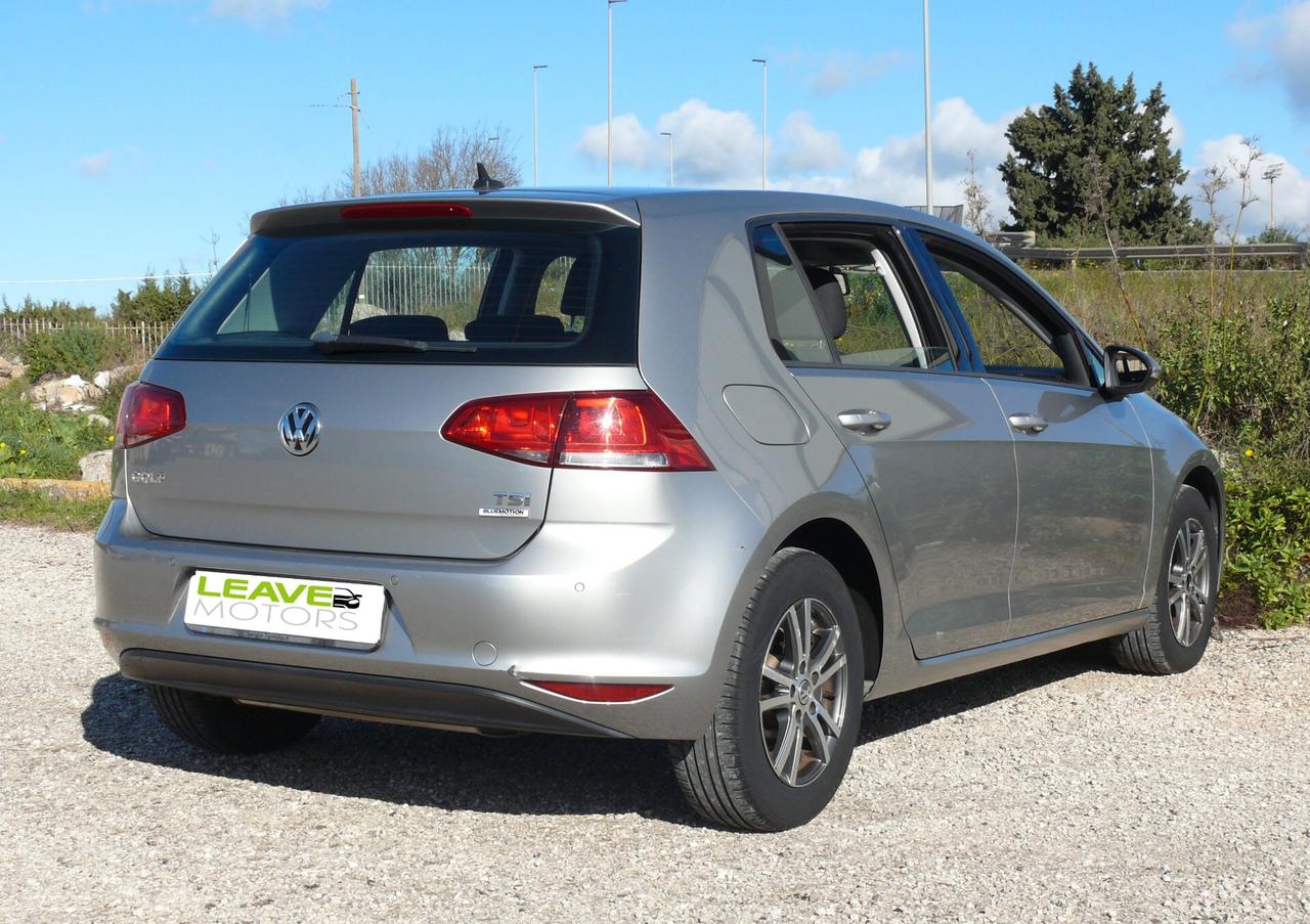 Volkswagen Golf 1.2 TSI 85 CV 5p. Trendline BlueMotion Technology (M1252)