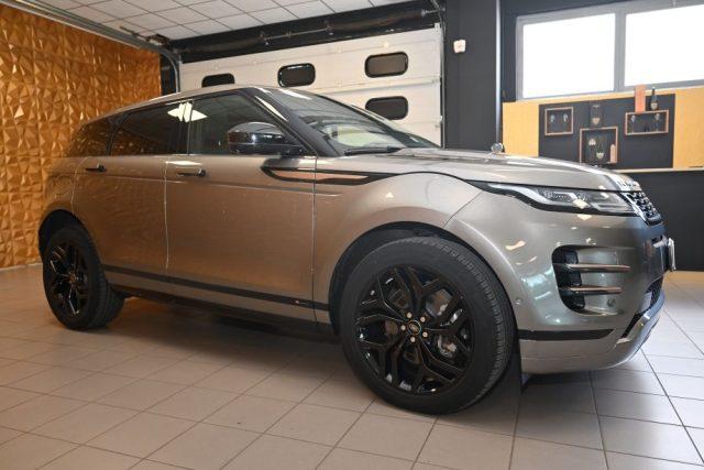 LAND ROVER Range Rover Evoque 2.0 D165 AWD MHEV R-DYNAMIC SE DOP.TET.20"CAM FULL