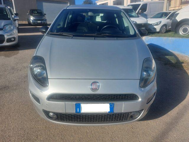 FIAT Punto 1.2 8V 5 porte Lounge