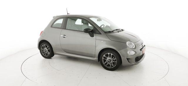 FIAT 500 1.0 Hybrid Connect - OK NEOPATENTATO