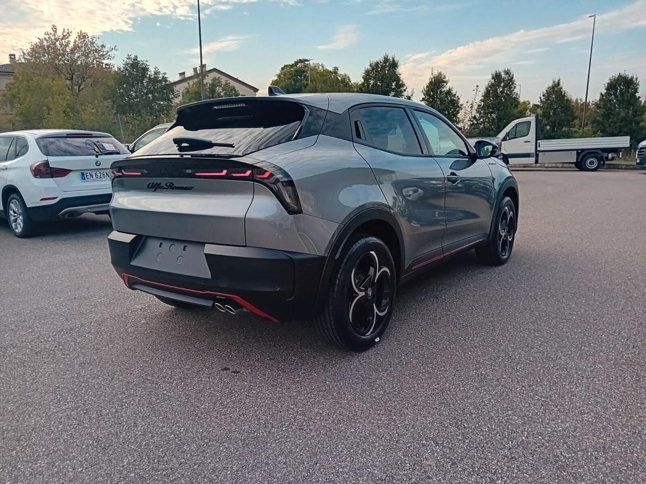 Alfa Romeo Junior 1.2 Hybrid Speciale 145cv Edct6 KM0 PREZZO VERO