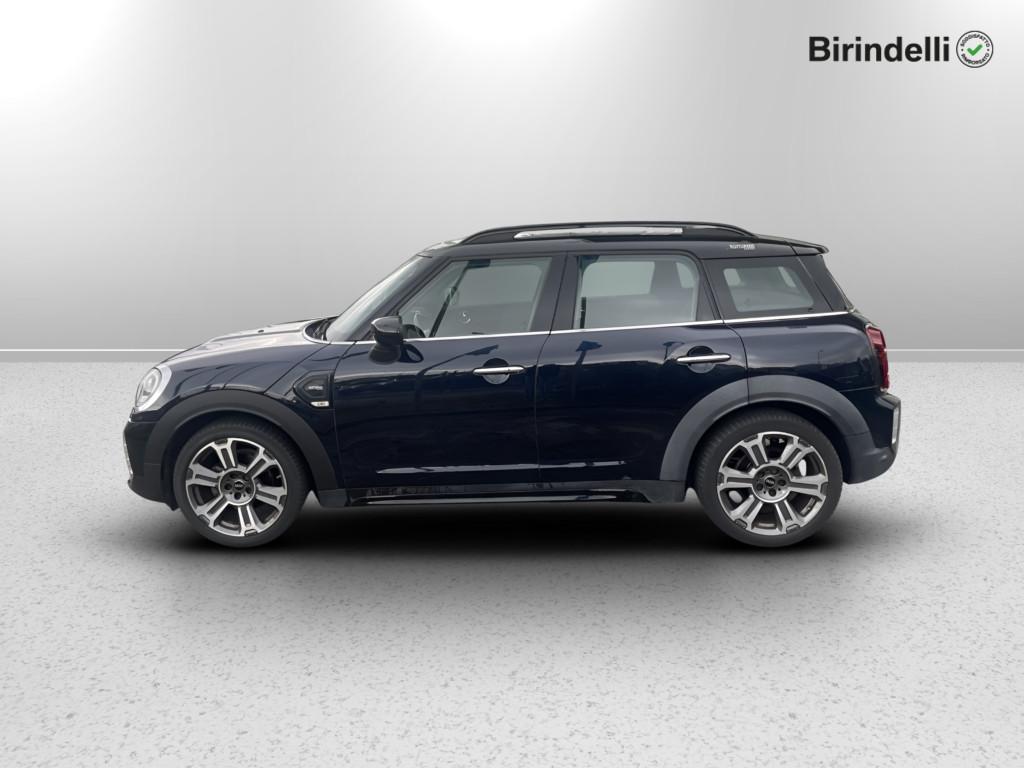 MINI Mini Countrym.(F60) - Mini 2.0 Cooper D Northwood Edition Countryman