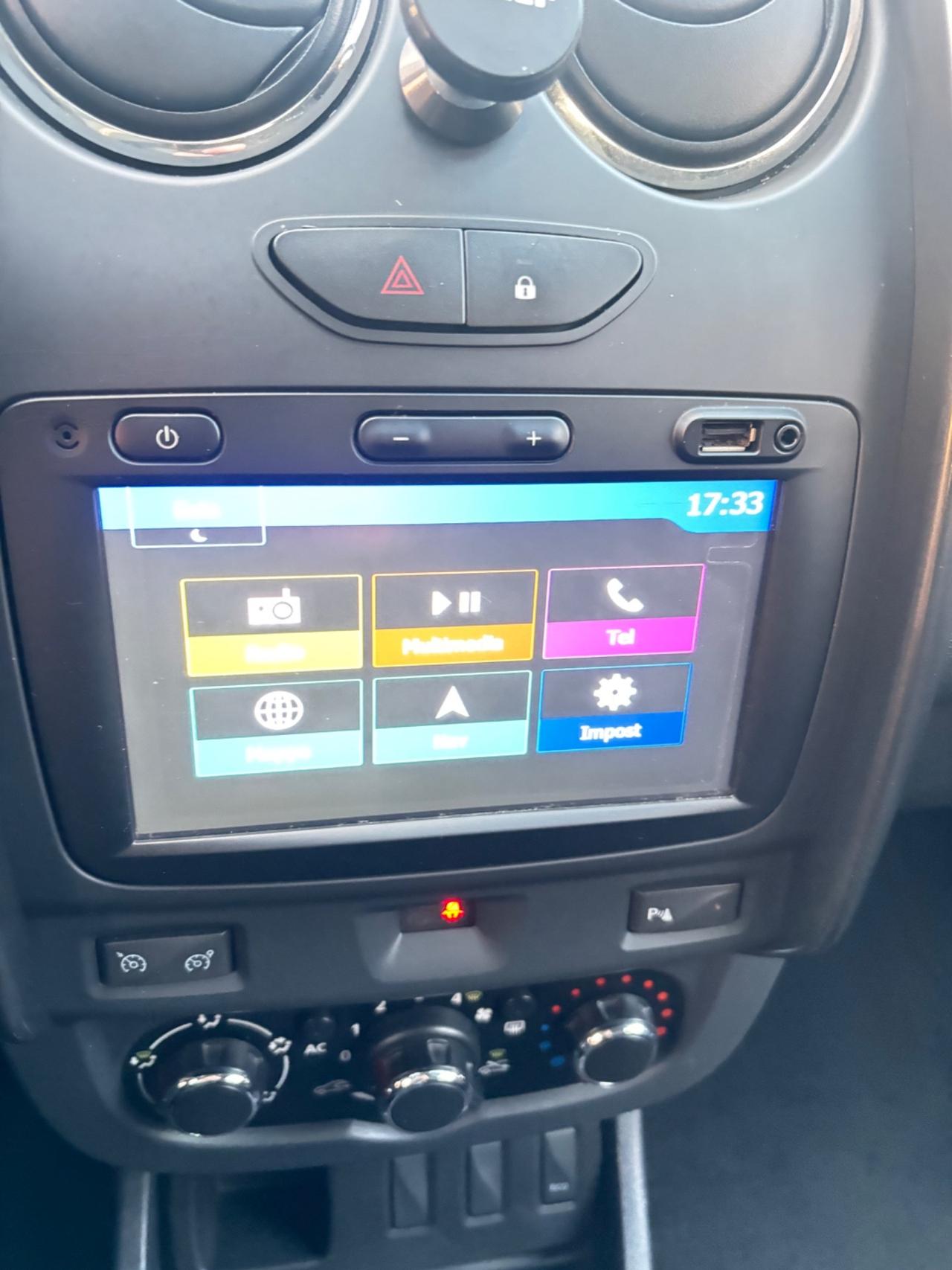 Dacia Duster 1.6 110CV 4x2 GPL Lauréate