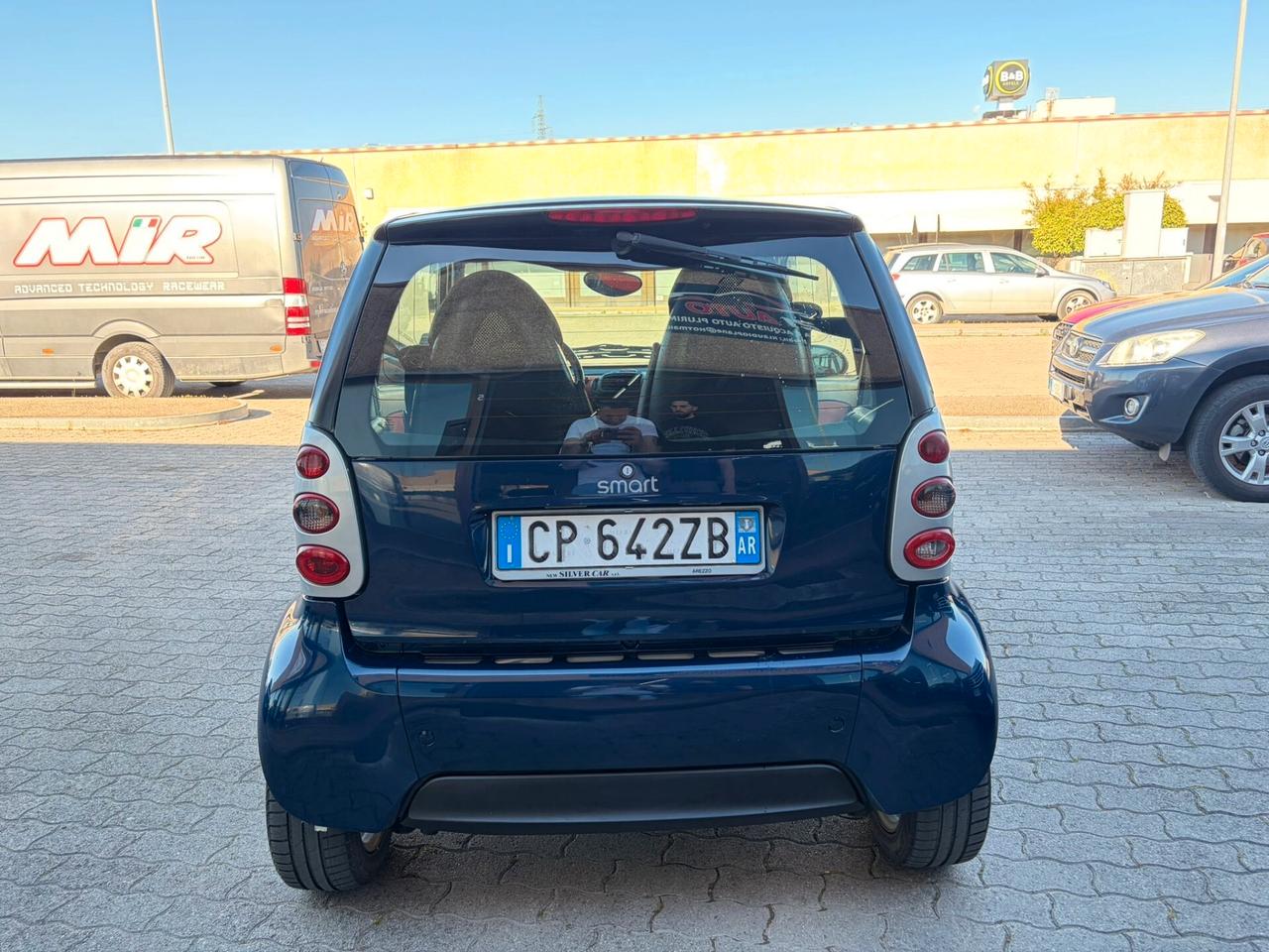 Smart ForTwo 700 coupé pure (45 kW)