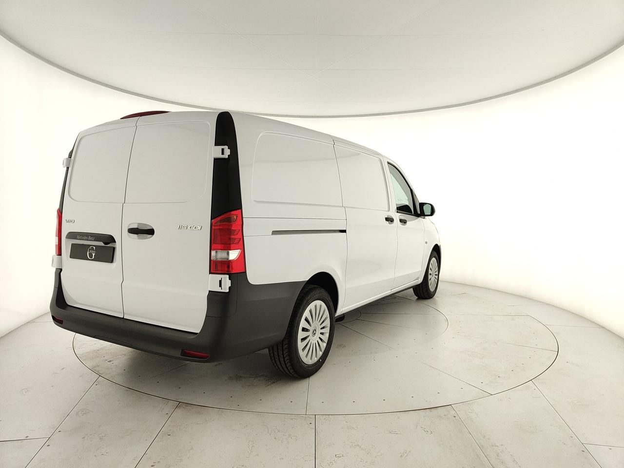 Mercedes-Benz Vito Furgone PRO 116 CDI Long