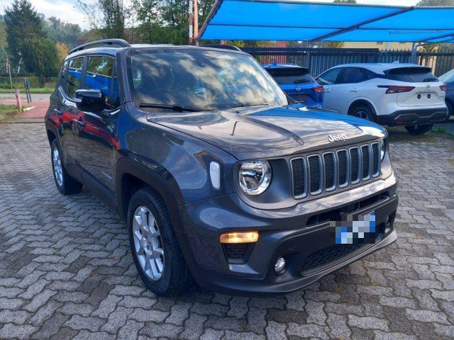 JEEP Renegade 1.5 Turbo T4 MHEV Limited DGT