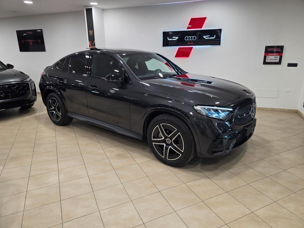 Mercedes-benz GLC 220 d 4Matic Mild hybrid Coupé AMG Line Premium Plus