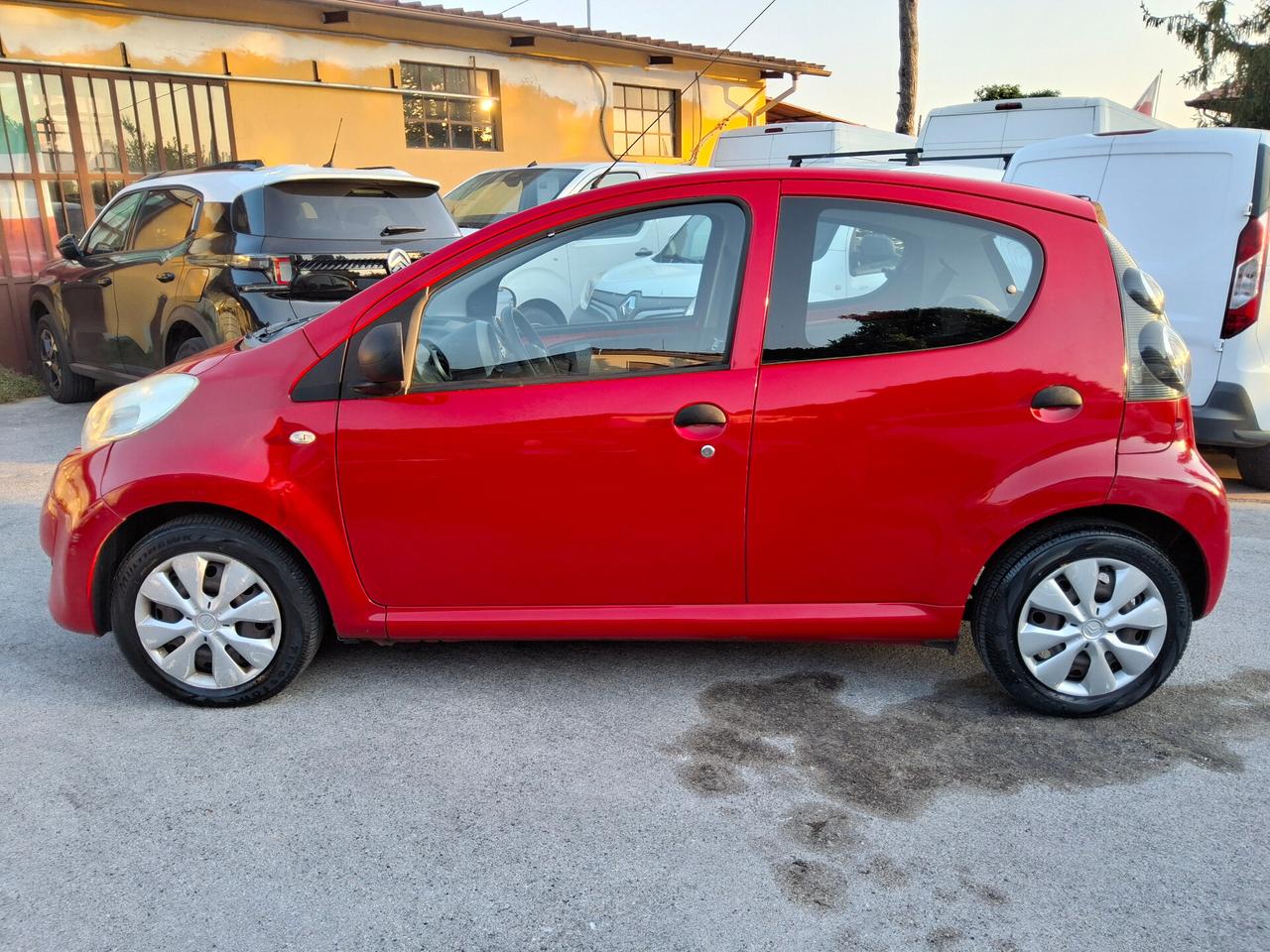 Citroen C1 1.0 5 porte KM 82500
