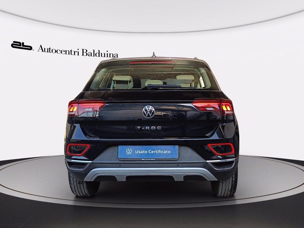 VOLKSWAGEN T-roc 1.5 tsi style del 2024