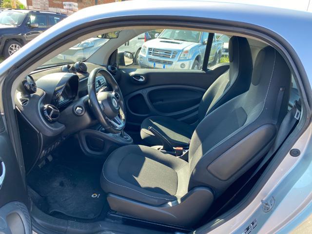 SMART ForTwo 70 1.0 twinamic Passion