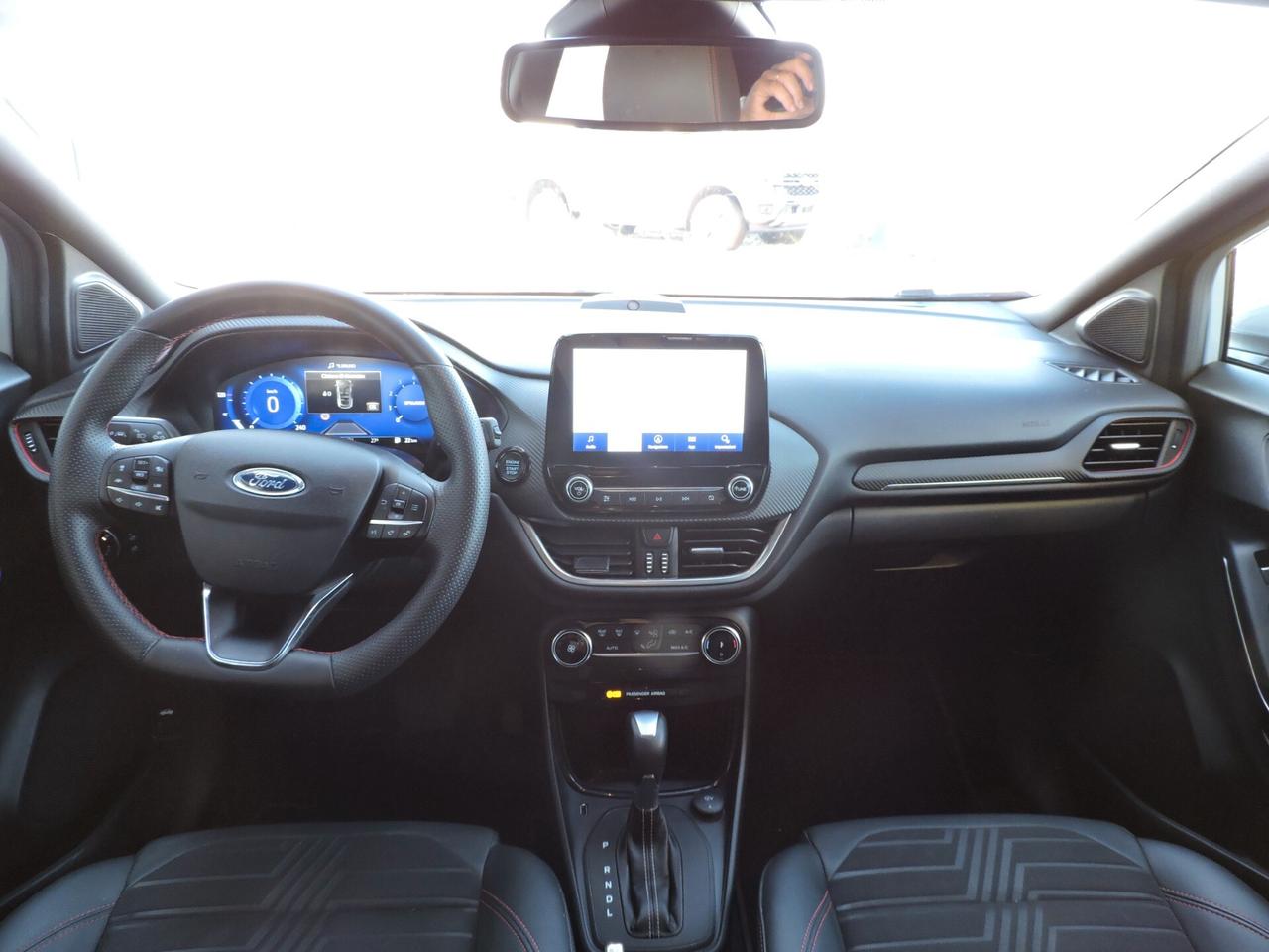 Ford Puma 1.0 EcoBoost Hybrid 125 CV S&S aut. ST-Line X