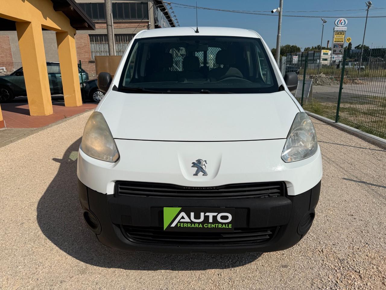 Peugeot Partner 1.6 HDi 90CV L2 2p IVA ESCLUSA