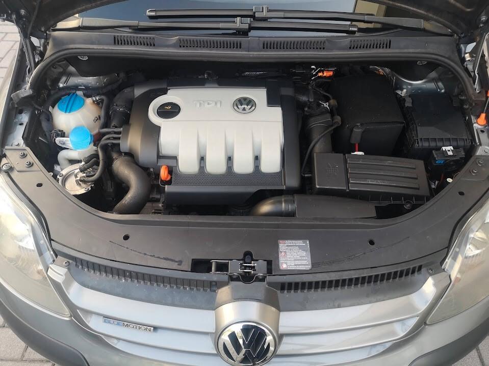 Volkswagen Golf Plus 1.9 TDI DPF Comfort. BlueMot.