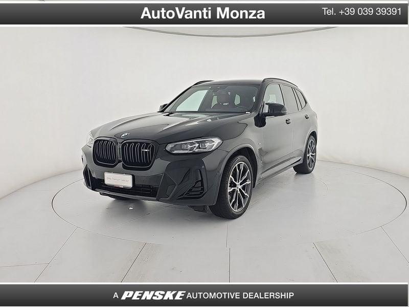 BMW X3 X3 xDriveM40i 48V