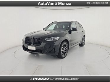 BMW X3 X3 xDriveM40i 48V