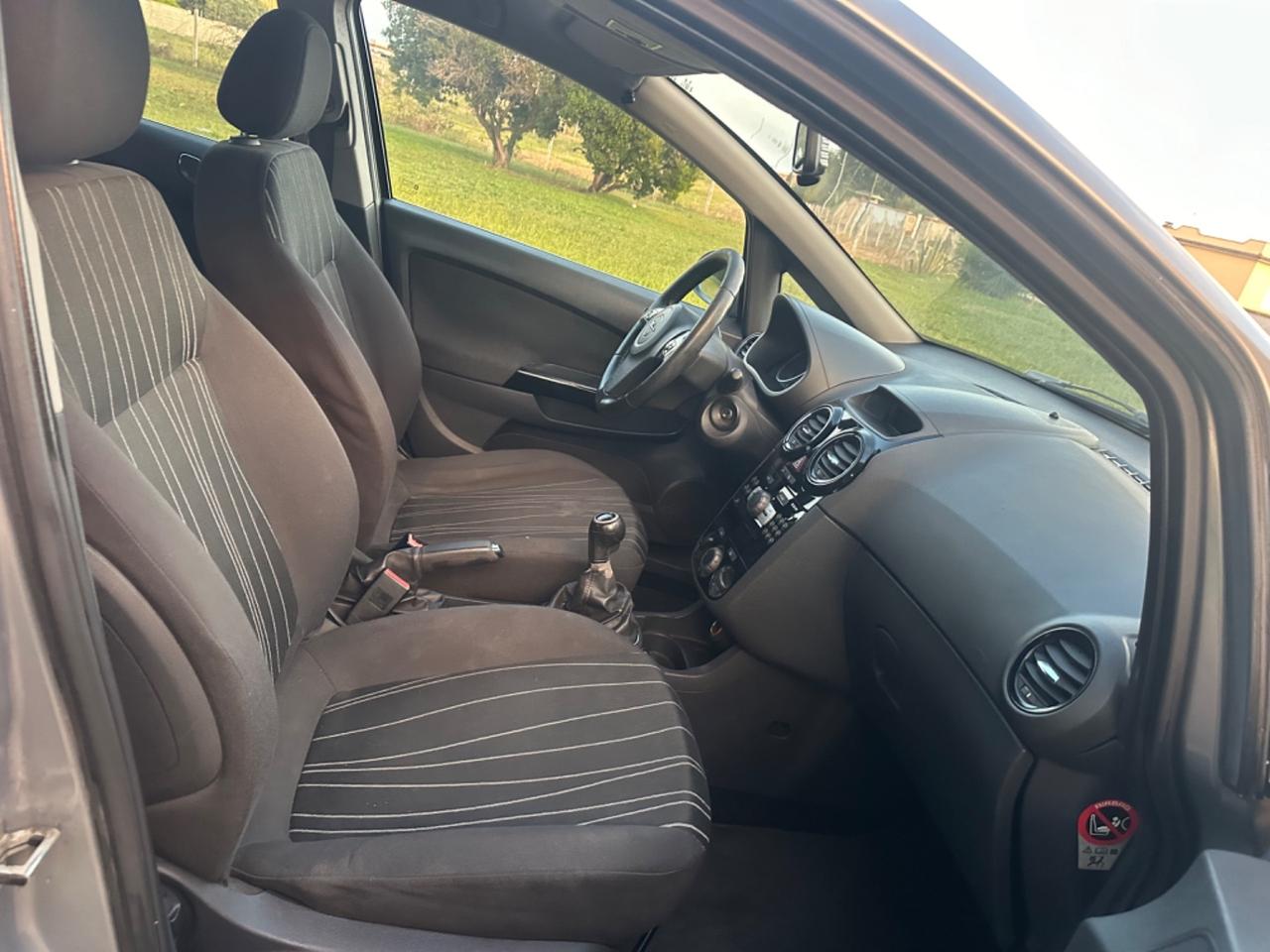 Opel Corsa 1.3 Diesel 95 CV OK NEOPATENTATO EURO 5