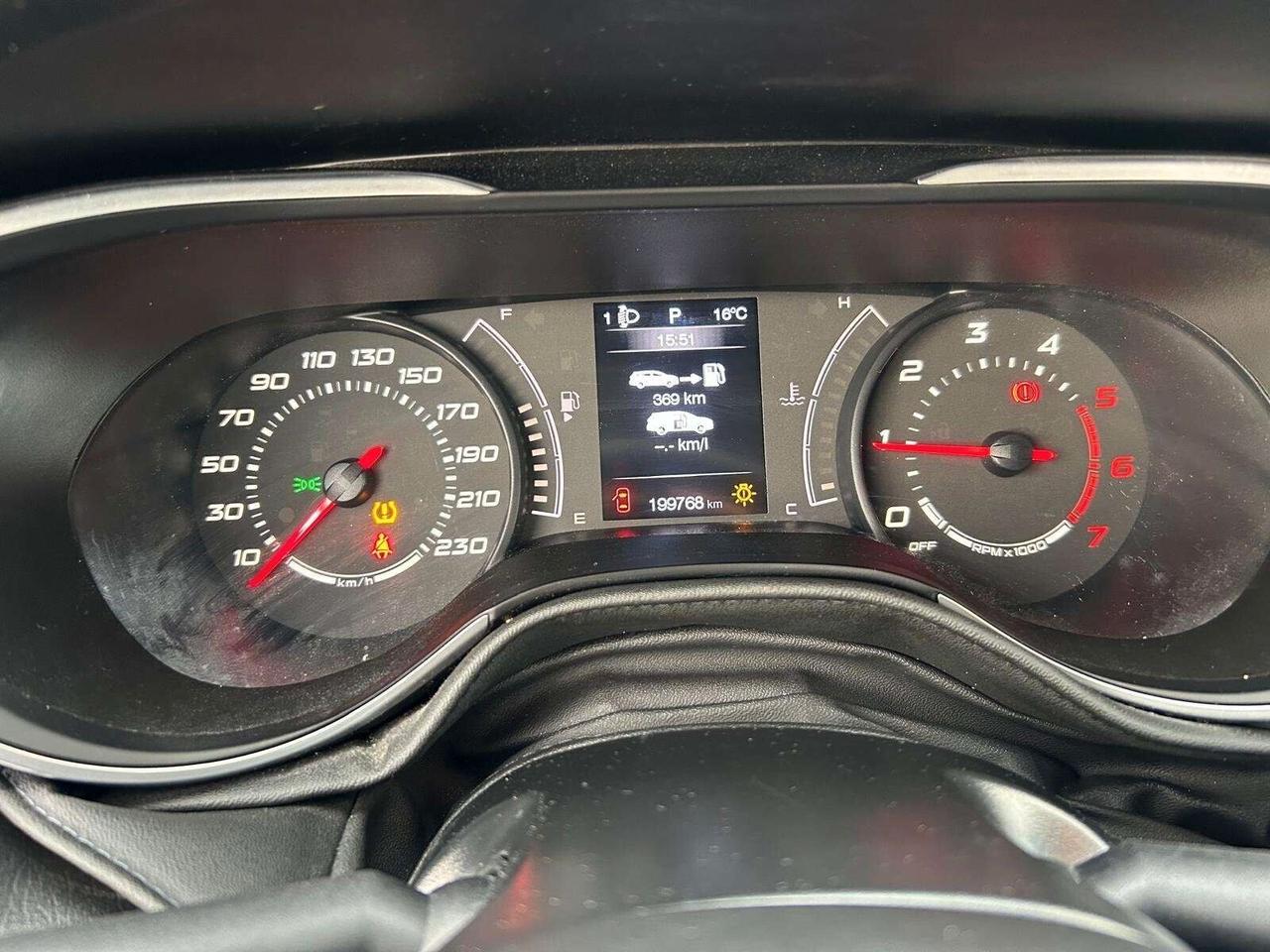 Fiat Tipo 1.6 Mjt Business 2020 AUTOMATICA