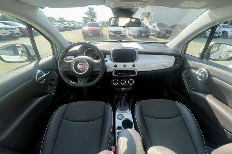 FIAT 500X 1.4 MultiAir 140 CV DCT Lounge