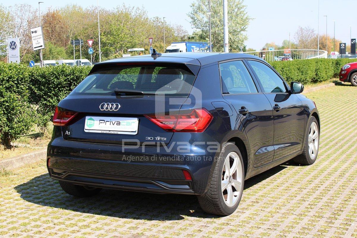 AUDI A1 SPB 30 TFSI S tronic Admired