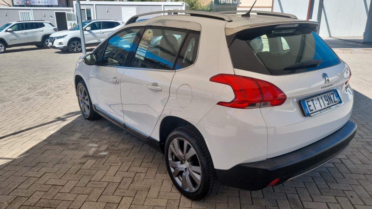 Peugeot 2008 1.6 e-HDi 92 CV Stop&Start Active