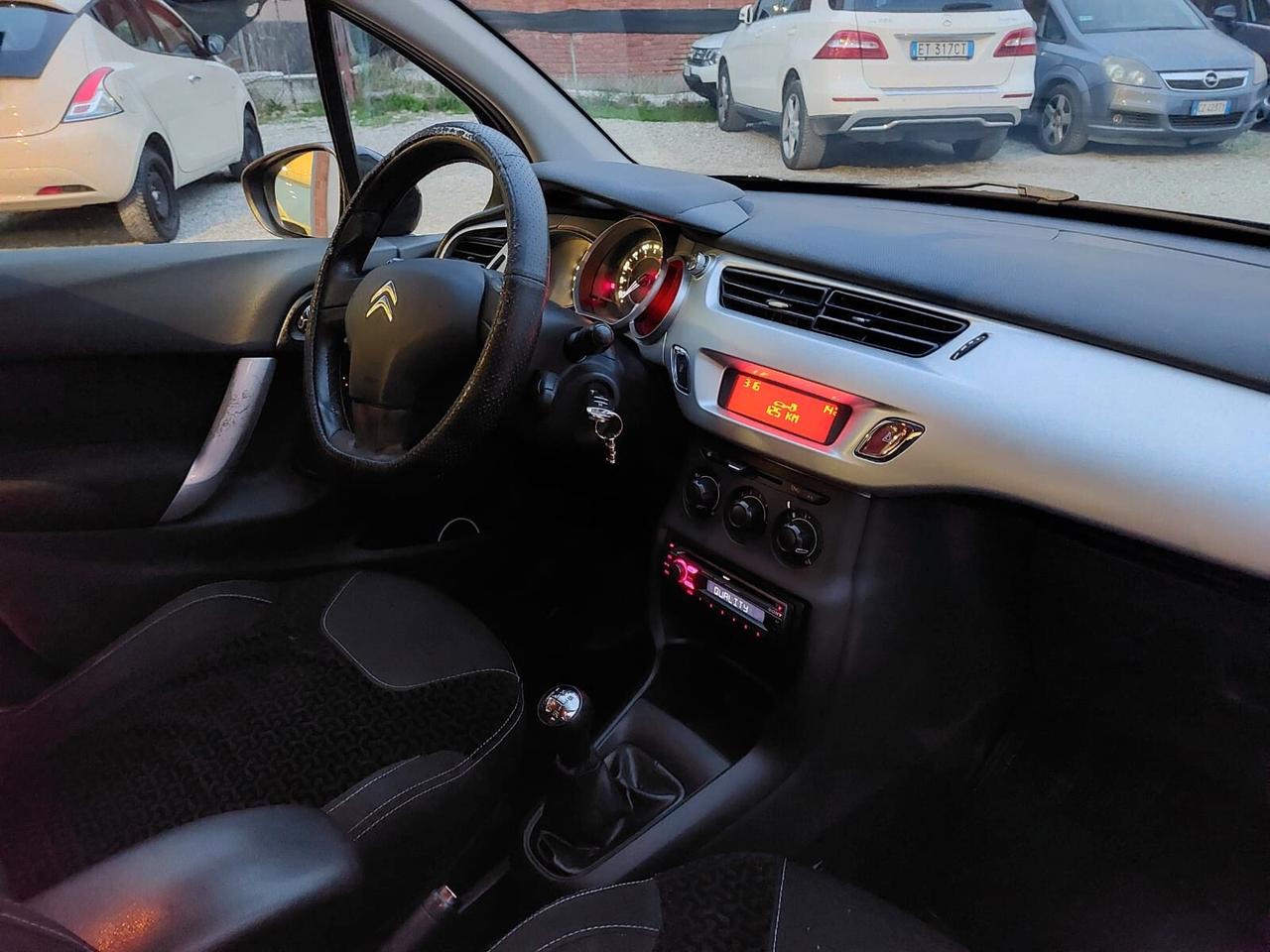 Citroen C3 1.1 Eco Energy G Seduction GPL CASA MADRE