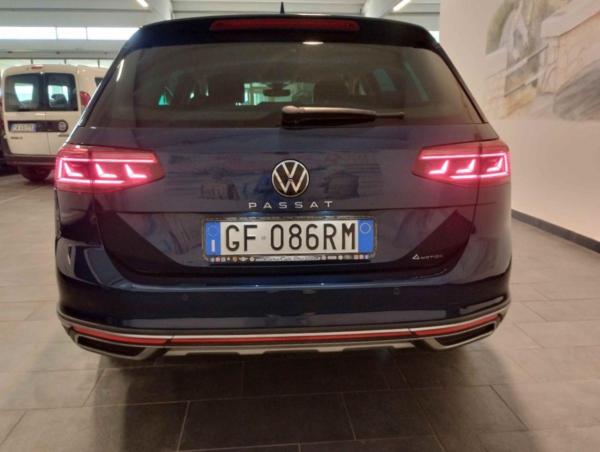 VOLKSWAGEN Passat Alltrack 2.0 TDI 200 4MOT DSG - VIRTUAL - FULL