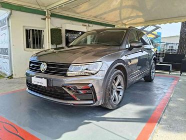 VOLKSWAGEN Tiguan 1.5 TSI R-LINE AUTOMATICA