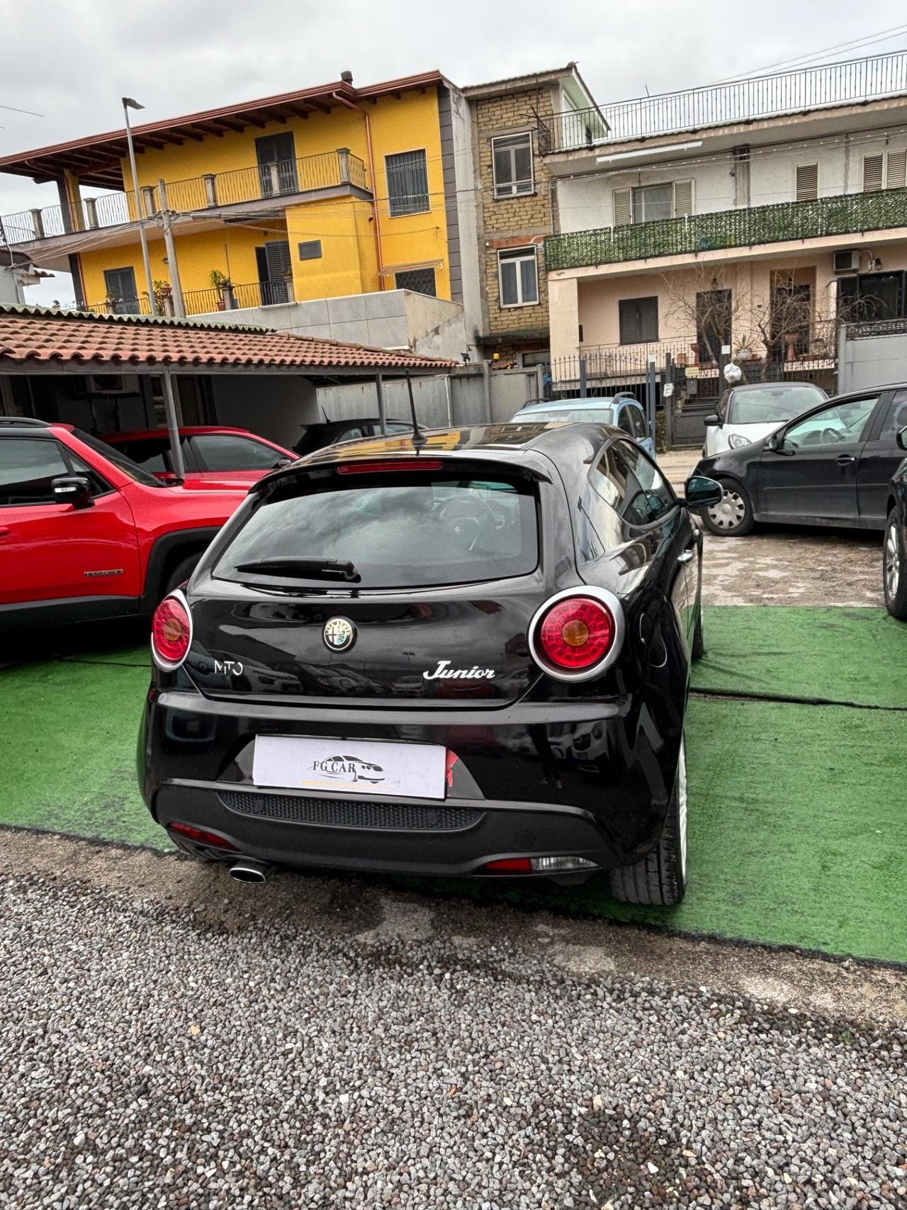 Alfa Romeo MiTo 1.3 JTDm 85 CV S&S Progression