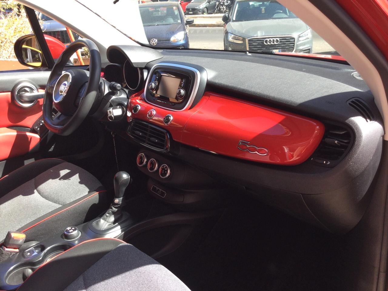Fiat 500X 1.6 MultiJet 120 CV DCT Business