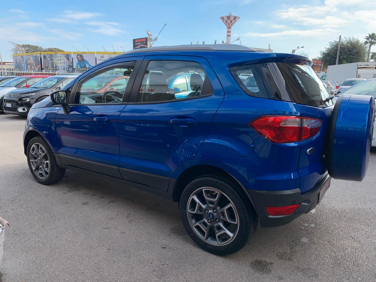 Ford EcoSport 1.5 TDCi 90 CV Titanium