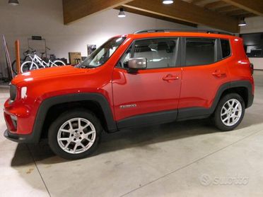 JEEP Renegade 2.0 Mjt 140CV 4WD Active Drive Lim