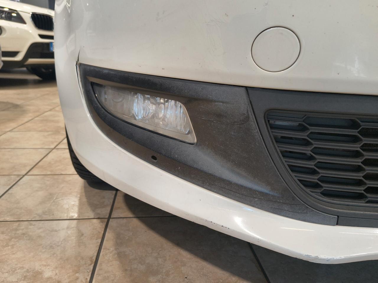 Volkswagen Polo 1.6 TDI 90CV DPF 5 porte Highline
