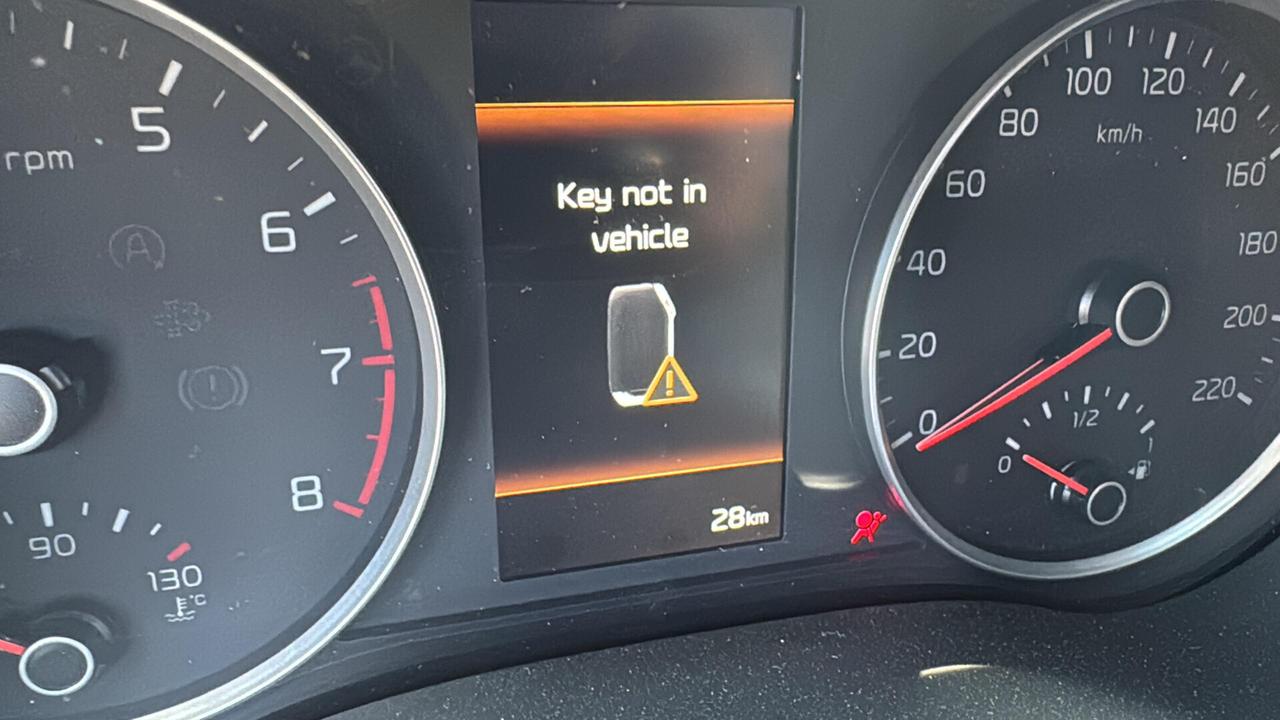 Kia Stonic 1.0 T-GDi 100 CV MHEV Black Edition KM0