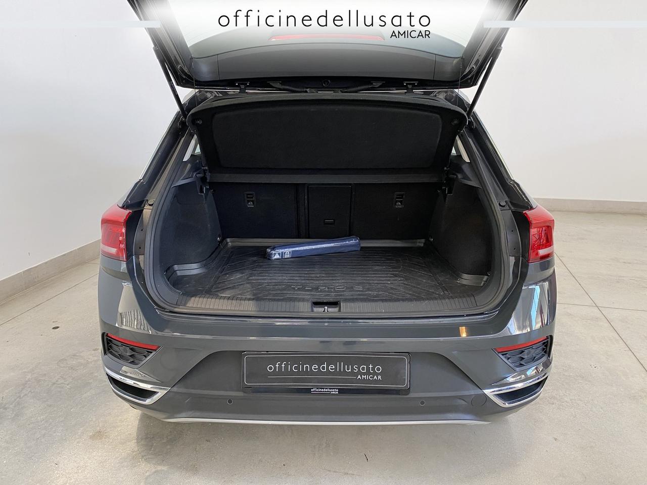 Volkswagen T-Roc 1.0 tsi 110cv style