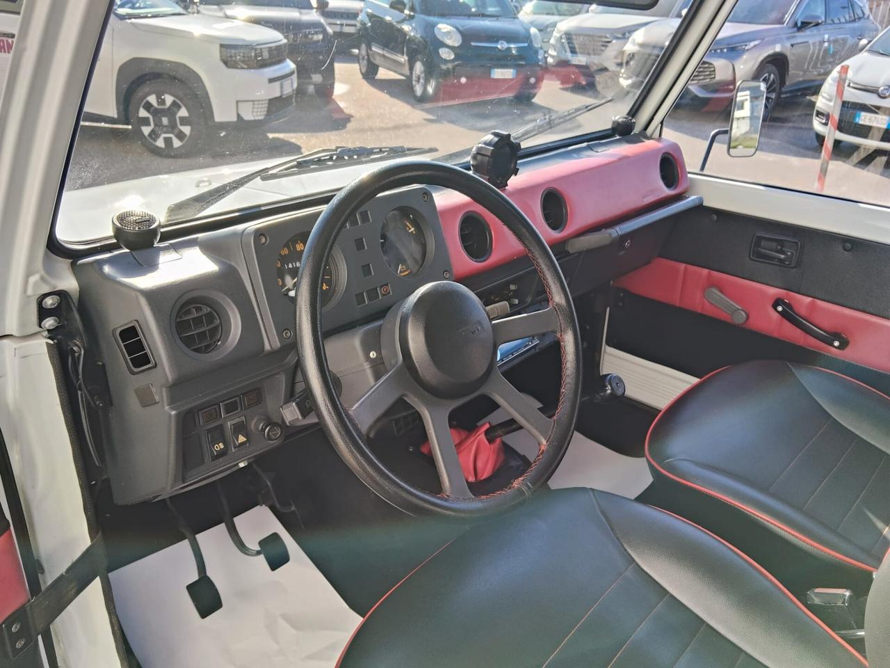 Suzuki SJ 410 CABRIO