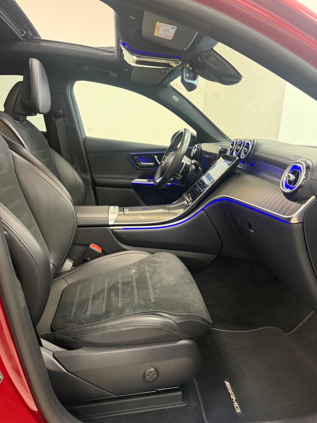 Mercedes-benz GLC 300 de hybrid EQ 4Matic Coupé AMG Line Premium Plus