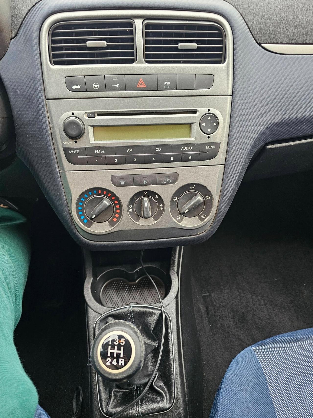 FIAT GRANDE PUNTO 1.3 MJT 75CV DYNAMIC