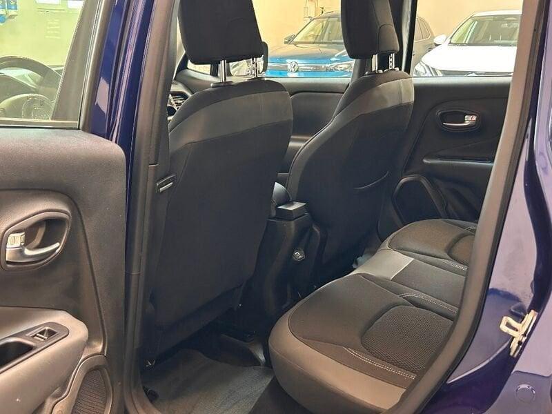 Jeep Renegade 1.3 T4 190CV PHEV 4xe AT6 Limited