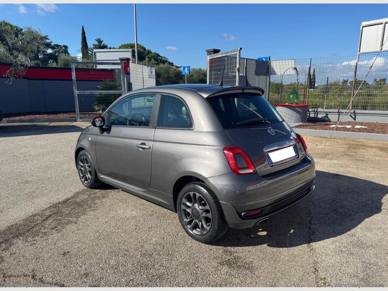 FIAT 500 CONNECT 1.0 HYBRID 70CV
