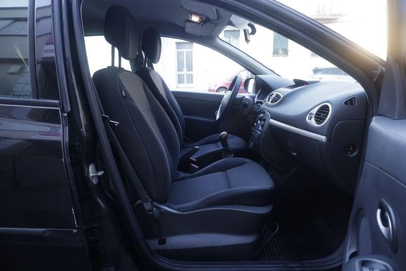 Renault Clio Renault Clio 1.2 16V 5 porte GPL Yahoo! 55KW ANNO 2012